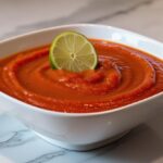 Pacific Halibut Soup