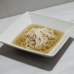 Greek Meatball Soup