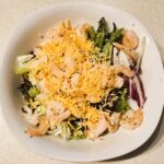 Creamy Orange Chicken Salad – A Bright, Crunchy Twist on the Classic