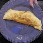 Mexican Scramble ~ 5 Minute Breakfast