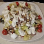 Tostada (Taco Salad)