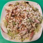 Antipasti Salad for One